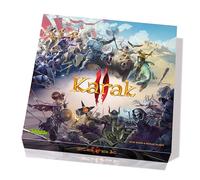 CreativaMente KARAK II - KARAK 2 - Version Italienne - Jeu de société