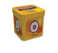 CreativaMente Rolling Cubes - ABC Jeu en Boîte, Multicolore, 554