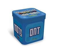 CreativaMente - Rolling Cubes-Les Mots Ont la Parole-Jeu en boîte, Multicolore, 556