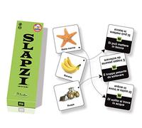 CreativaMente - SLAPZI-Jeu en Boîte, 591