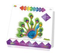 Travaux Manuel Oxford Creagami 3D Paon