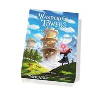 CreativaMente Wandering Towers Jeu en boîte