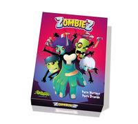 CreativaMente - ZombieZ - Jeu en Boîte