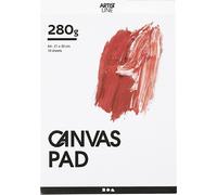 Creativ Company Papier A4 25753 – Lot de 10 feuilles blanches 280 g
