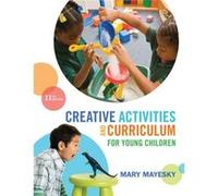 Creative Activities And Curriculum For Young Children (Creative Activities For Young Children) (Paperback) Mary Duke University Mayesky, Emerita (Auteur)
