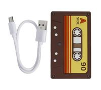 Creative Adaptateur USB 4 ports avec double C et deux répartiteurs femelles A pour ordinateurs portables et consoles de jeu Hub USB