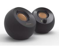 Creative Conférencier Pebble 2.0, Haut-parleur PC, Noir