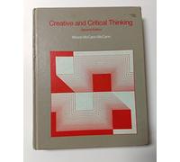 Creative and Critical Thinking