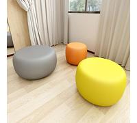 Creative and Modern Couch Small-Space Living Room, Office Reception, Dental Waiting Area Sofa & Coffee Table Set(C)