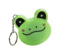 Creative Animal Plan Rétractile King Porte-clés fin 1,5 m Appendice ABS PVC fibre de verre pour mesure pratique Règle de dessin animé multifonction