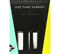 Creative approach to jazz piano piano