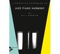 Creative approach to jazz piano piano