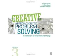 Creative Approaches To Problem Solving