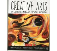 Creative Arts In Counseling And Mental Health