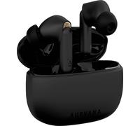 Creative Aurvana Ace Écouteurs intra-auriculaires Bluetooth noir résistant à la sueur, résistant à l'eau, Affichage de la charge