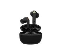 Creative Aurvana Ace - Ecouteurs sans fil avec micro - intra-auriculaire - Bluetooth - Suppresseur de bruit actif - noir, cuivre
