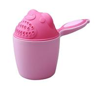 Creative Baby Rinse - Gobelet à shampoing pour bébé - Avec poignée - Réutilisable - Mignon animal - Pour laver les bébés, les tout-petits et les