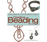 Creative Beading: The Best Projects from a Year of Bead & Button Magazine (5)