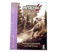 Creative Beast Studio Beasts of The Mesozoic Raptor Series: Mountain Troodon Set