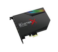 Creative Carte son Sound BlasterX AE-5 Plus Hi-Res Gaming DAC