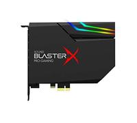 CREATIVE SB AE5+ - Carte son, interne, Sound BlasterX AE-5 Plus, 7.1, PCIe