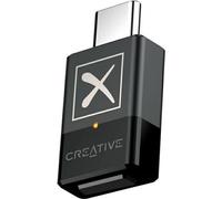 Creative BT-W5 Transmetteur audio Bluetooth 5.3 avec aptX Adaptive USB-C