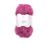 Creative Bubble - Fil à crocheter pour éponge - Lilas - 50 g