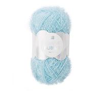 Creative Bubble Fil éponge Bleu clair