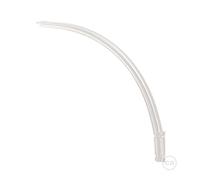 creative cables Archet(to), système de Fixation au Mur Transparent pour baladeuses