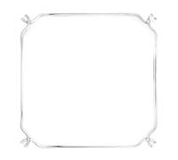 creative cables Cage Carrée - Structure pour lustres - M - L 48 cm, Transparent