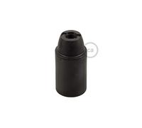 creative cables Kit Douille E14 en thermoplastique - Noir