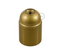 creative cables Kit Douille E27 en bakélite - Or