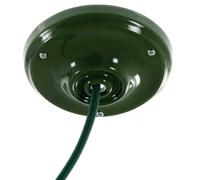 creative cables Kit Rosace en Porcelaine - Vert