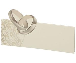 Creative Cartes de Place pour Mariage (Lot de 36)