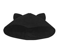 Creative Cats Ear Hat Wizard Adult Adolescent Cosplay Witch Halloween Festivals Stage Performances Cosplay Pull Chapeaux pour Hommes Pour Hiver Pour Pull Pour Hiver Pour Hiver
