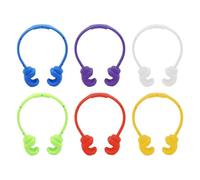 Creative Cell Phone Holder - Mobile Phone Stand | Flexible Mobiles Phones Thumb Holders Multifunctional Cute Table M0biles Phones Holder | 6pcs Thumb Up Mobile Ph0ne Holders Stand For Mobiles Ph0nes