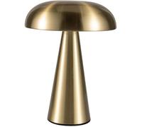 Creative Champignon Lampe de Table Rechargeable Tactile Gradation LED Veilleuse 3 Niveaux Luminosité Lampe de Bureau pour Chamb