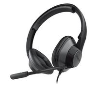 Creative ChatMax HS-720 - V2 - micro-casque - sur-oreille - filaire - USB - noir