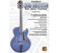 Eddie Arkin – Creative Chord Substitution for Jazz Guitar