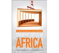 Creative Cities in Africa: Architecture and Urbanism