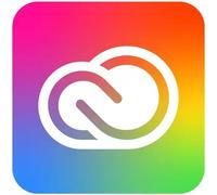 Creative Cloud - Entreprise - VIP Gouv - Abo. 1 an -10 à 49 utilisateurs