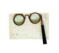 Creative Co-Op 32-General Décoration de Bureau Noir