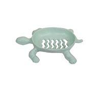 Creative Co-op Aqua Craft en Fonte Tortue Porte Savon