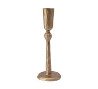 Creative Co-op Bougeoir en Laiton métallique Hauteur 17,8 cm