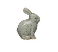 Creative Co-Op Lapin, Aqua