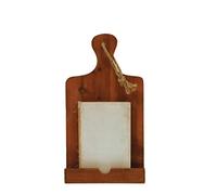 Creative Co-op Wood Support de Tablette