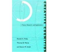 Creative Cognition Ronald A. Finke, Steven M. Smith, Thomas B Ward (Auteur)