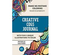 Creative Cogs Journal: Volume 1
