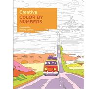 Creative Color by Numbers