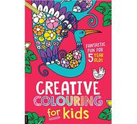Creative Colouring for Kids